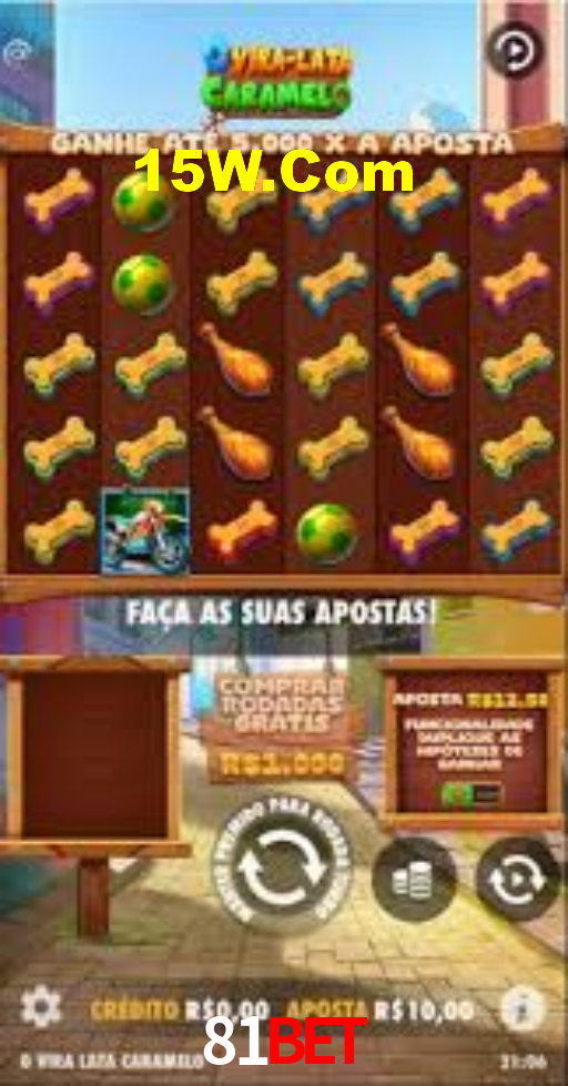 81Bet: Seu Cassino Premiado com Pagamentos Rápidos