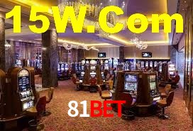 Blackjack Table 81Bet
