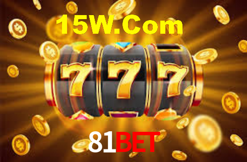 81Bet Login