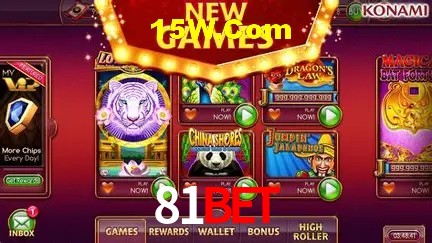 Benefícios da Conta 81Bet