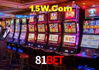 Jogos de Slot 81Bet