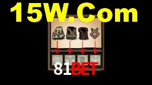 Welcome Bonus 81Bet