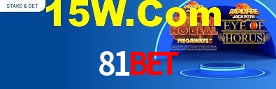 Premium Interface 81Bet
