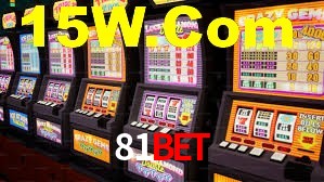 Explore as vantagens do 81Bet: serviço profissional e confiabilidade
